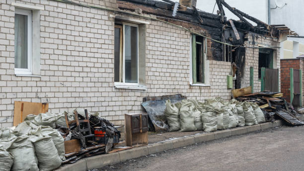 24/7 Emergency Fire Damage Removal experts in Glendale, OH