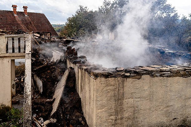 Affordable Fire Damage Removal solutions in Glendale, OH